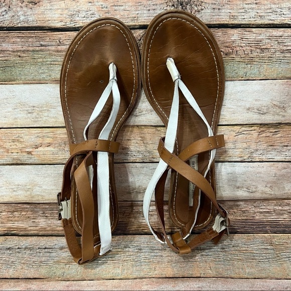 Diane Von Furstenberg Ankle Strap Sandals - Picture 6 of 6